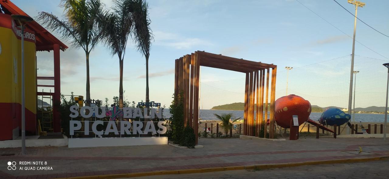 Beto Carrero Orion Club Lägenhet Piçarras Exteriör bild