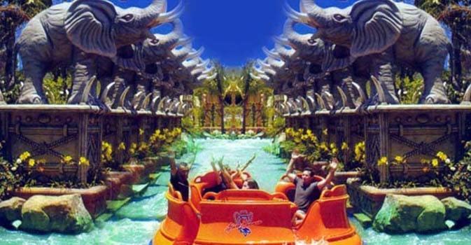 Beto Carrero Orion Club Lägenhet Piçarras Exteriör bild